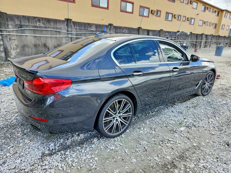 2017 BMW 540 I 3