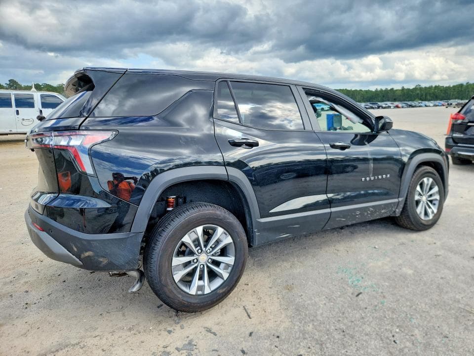 2025 CHEVROLET EQUINOX LS 3