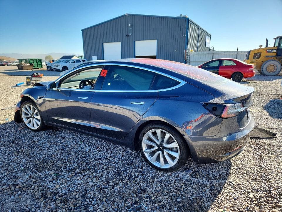 2019 TESLA MODEL 3 2