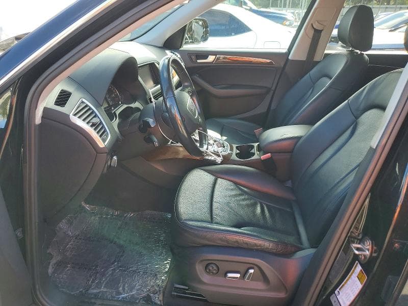 2017 AUDI Q5 PREMIUM 7