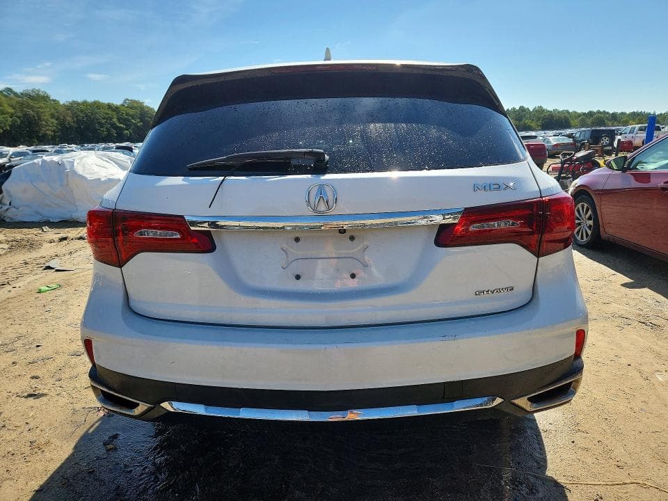 2020 ACURA MDX 6