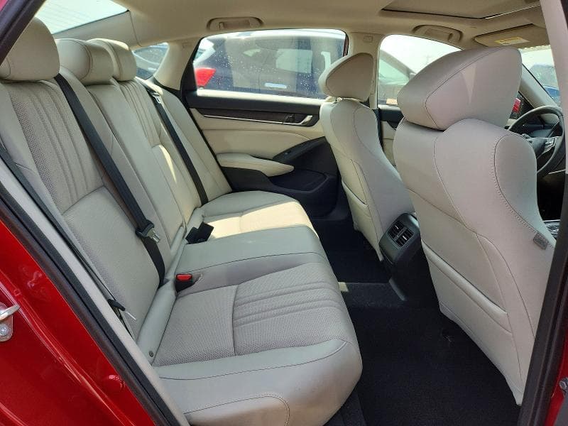 2018 HONDA ACCORD TOURING 10