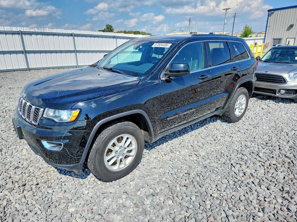 2018 JEEP GRAND CHEROKEE LAREDO - 1