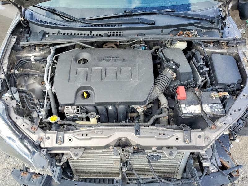 2017 TOYOTA COROLLA SE 11