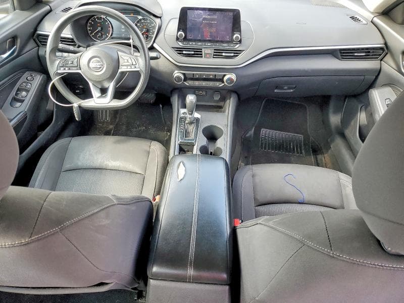 2019 NISSAN ALTIMA S 8