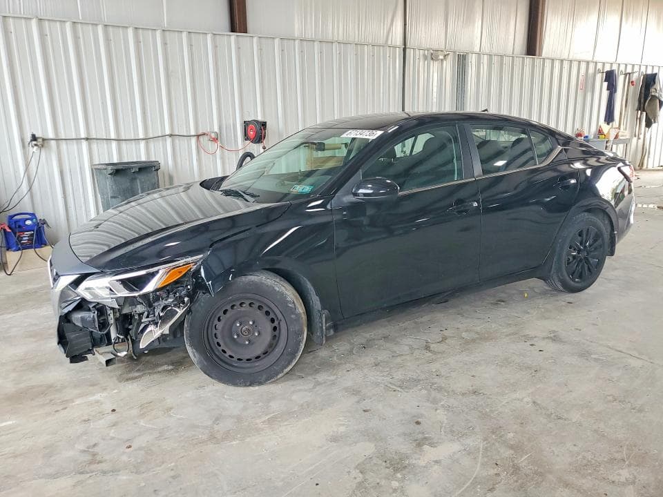 2020 NISSAN SENTRA S - 1