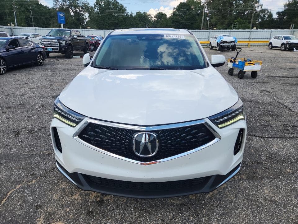 2023 ACURA RDX TECHNOLOGY 5