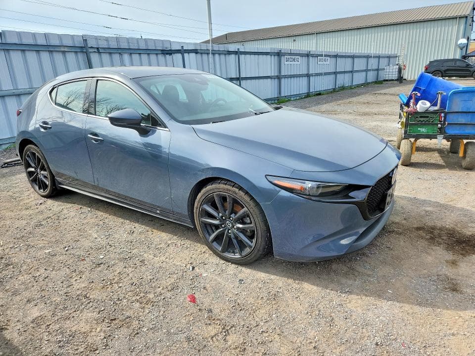 2019 MAZDA 3 PREFERRED 4