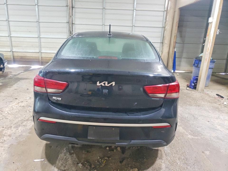 2023 KIA RIO S 6