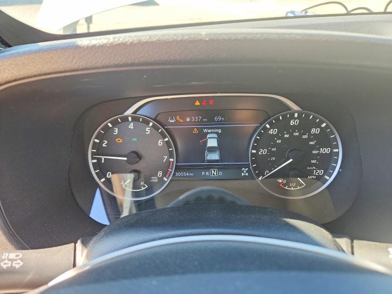 2024 NISSAN FRONTIER S 9
