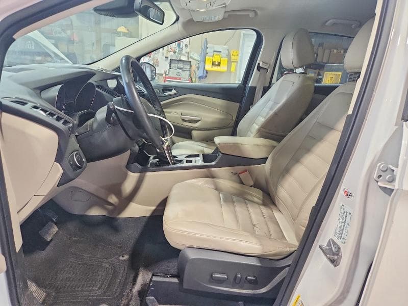 2017 FORD ESCAPE TITANIUM 7