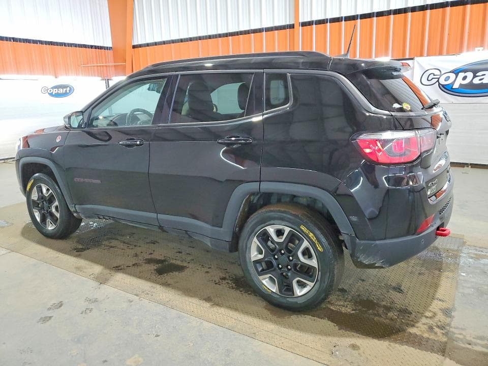 2018 JEEP COMPASS TRAILHAWK 2
