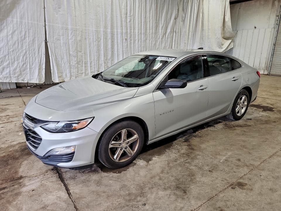 2021 CHEVROLET MALIBU LS - 1