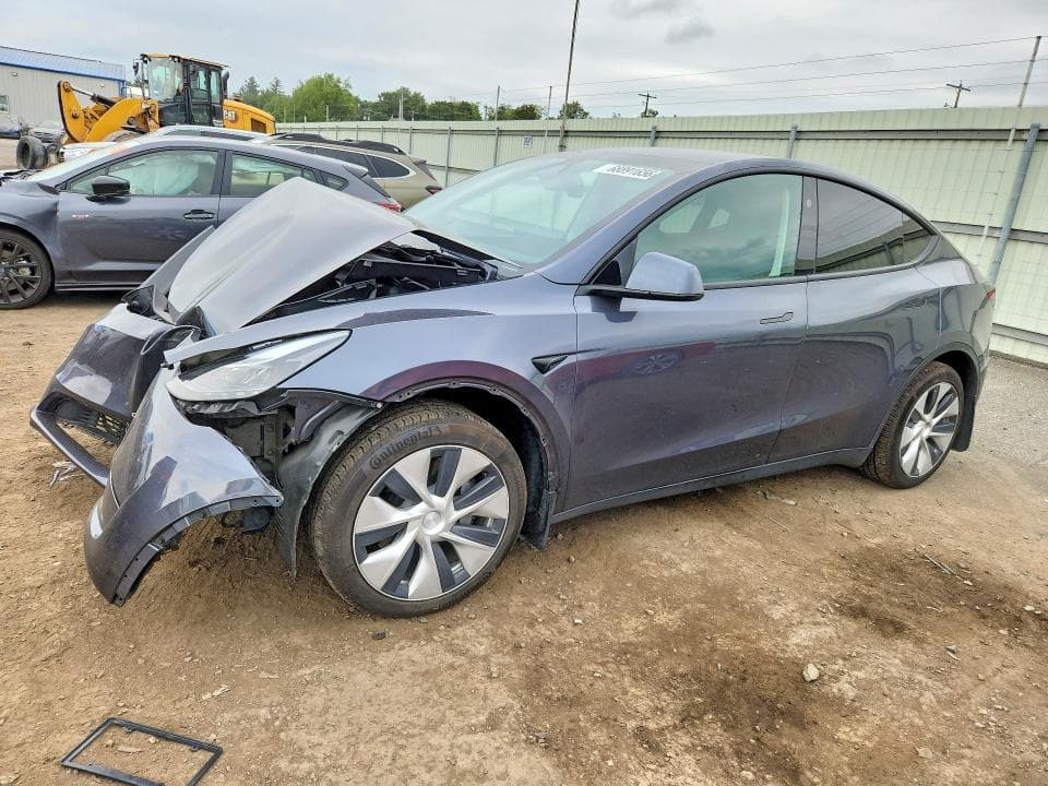 2023 TESLA MODEL Y - 1