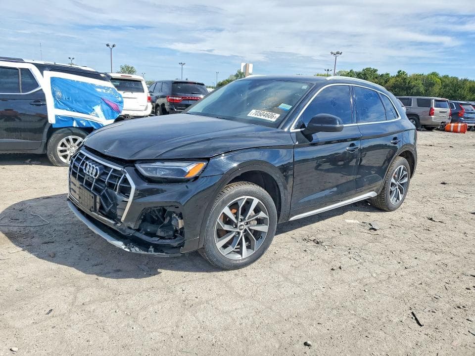 2021 AUDI Q5 PREMIUM PLUS