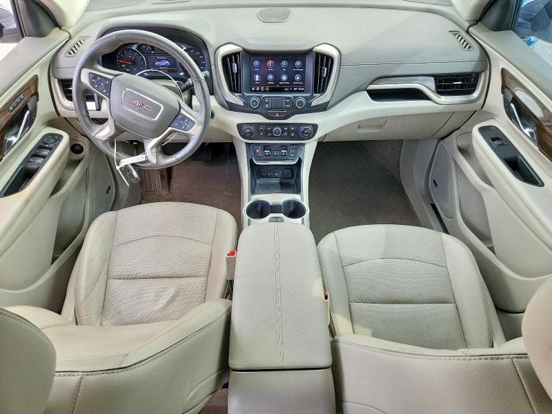 2019 GMC TERRAIN DENALI 8