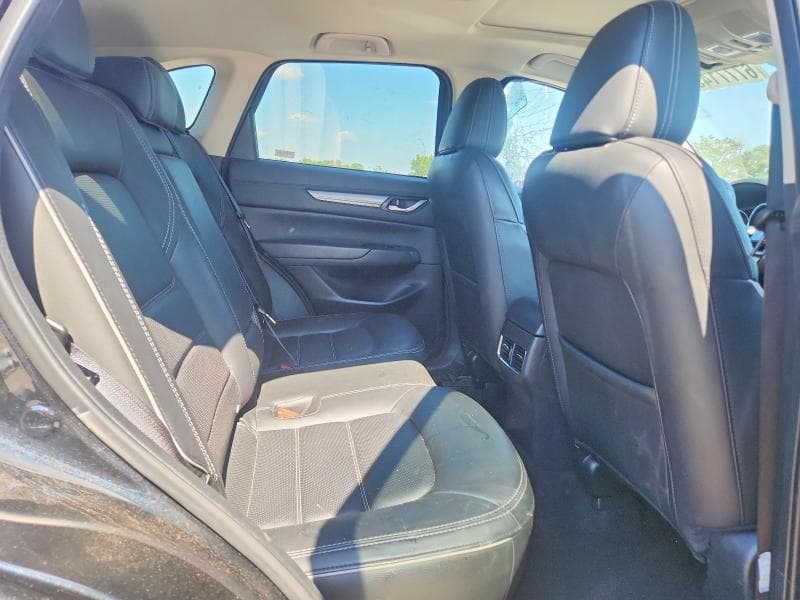2025 MAZDA CX-5 PREFERRED 11