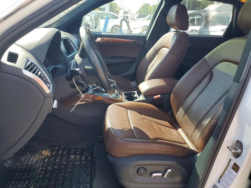 2017 AUDI Q5 PREMIUM 7