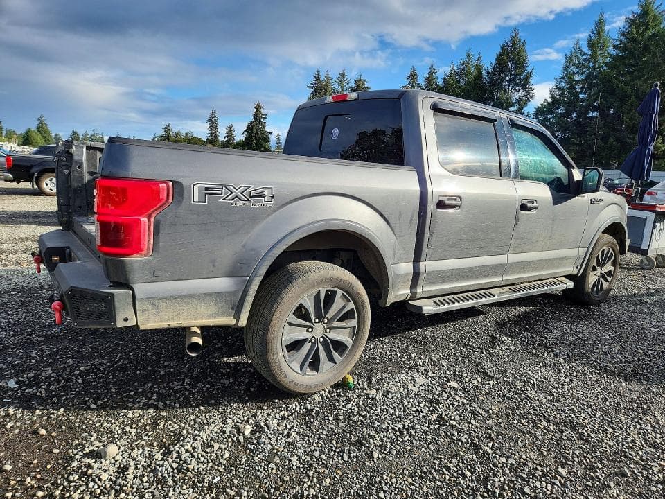 2020 FORD F150 SUPERCREW 3