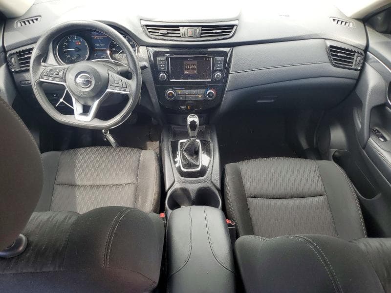 2019 NISSAN ROGUE S 8