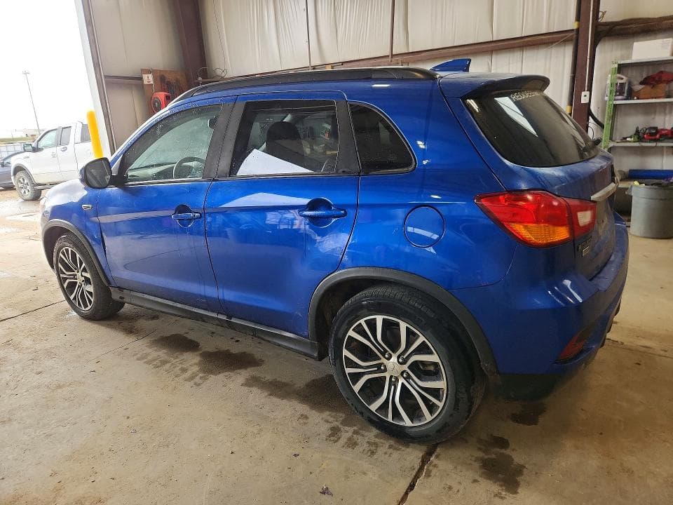 2018 MITSUBISHI RVR SE LIMITED 2