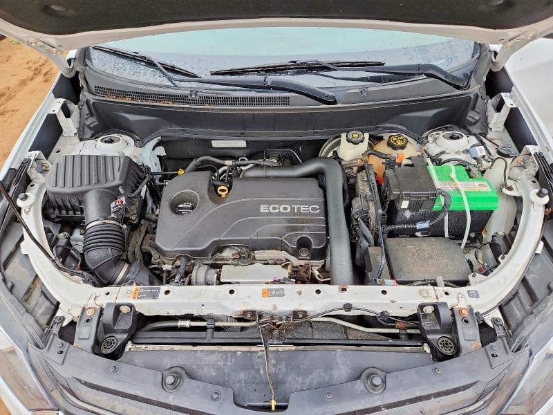 2018 CHEVROLET EQUINOX LS 12