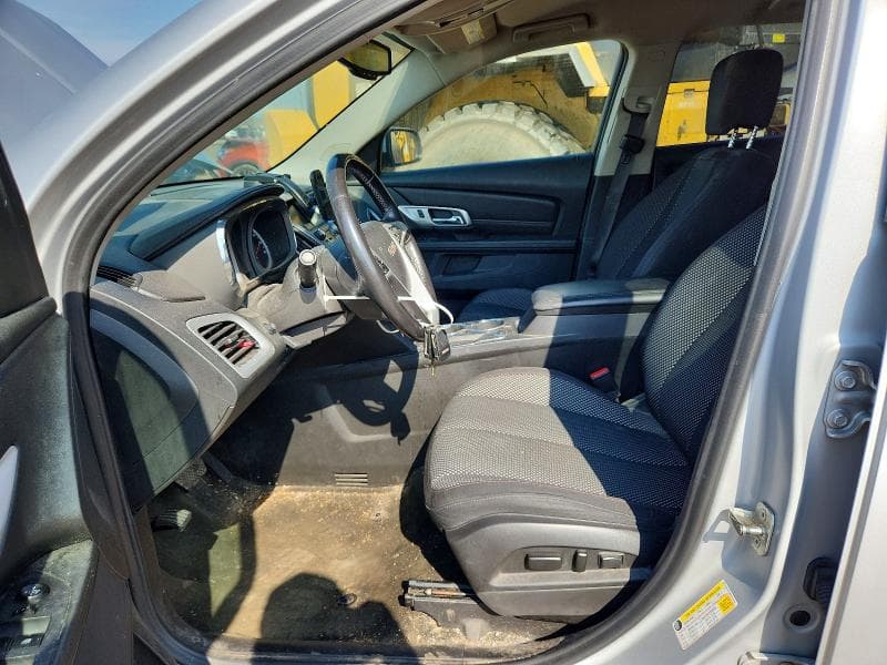 2017 GMC TERRAIN SLE 7