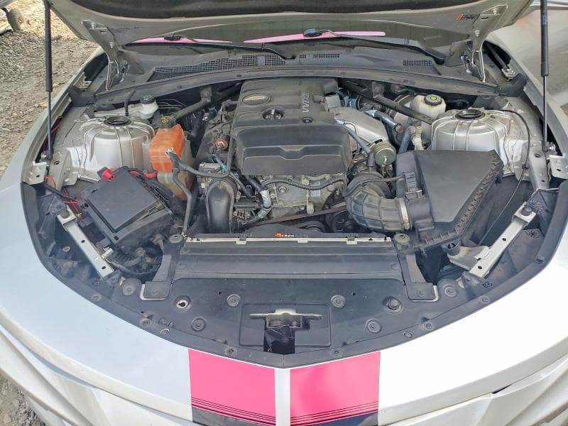 2017 CHEVROLET CAMARO LT 11