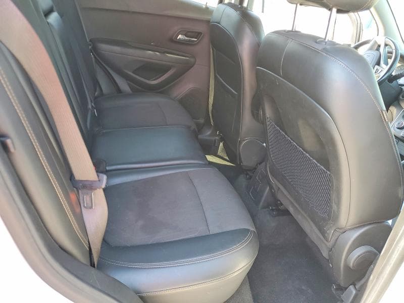 2018 CHEVROLET TRAX 1LT 11