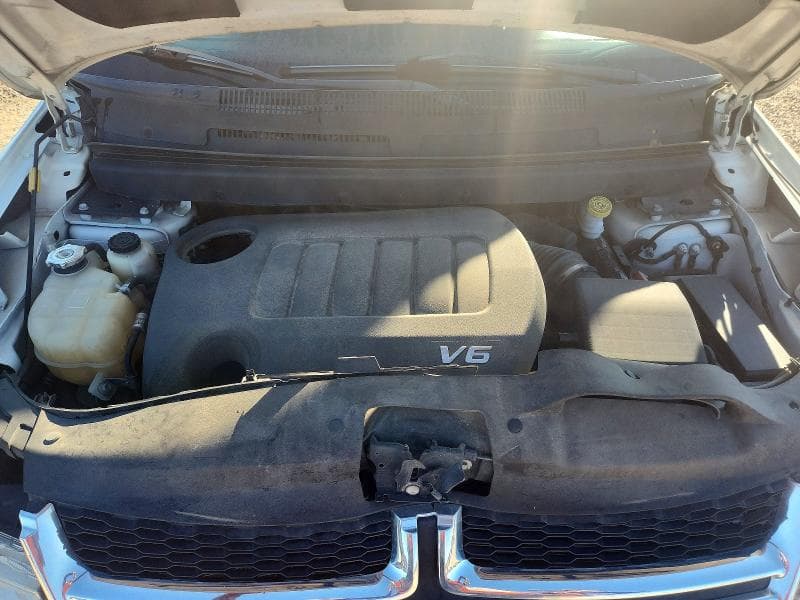 2017 DODGE JOURNEY SXT 12
