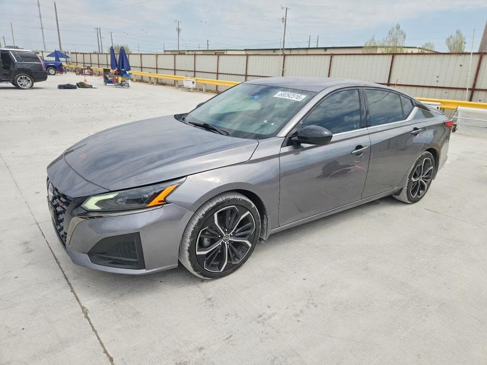 2023 NISSAN ALTIMA SR - 1