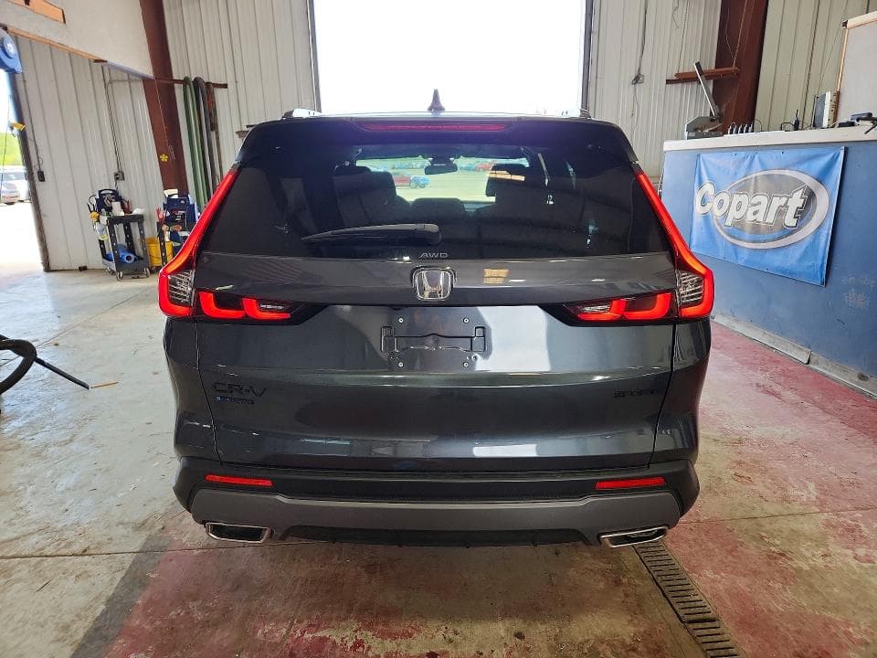 2026 HONDA CR-V SPORT 6