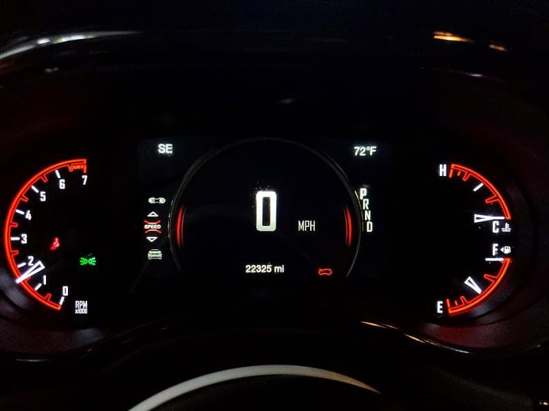2025 DODGE DURANGO GT 9