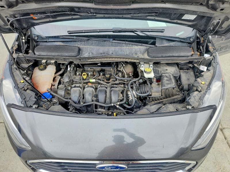 2020 FORD TRANSIT CONNECT XLT 12