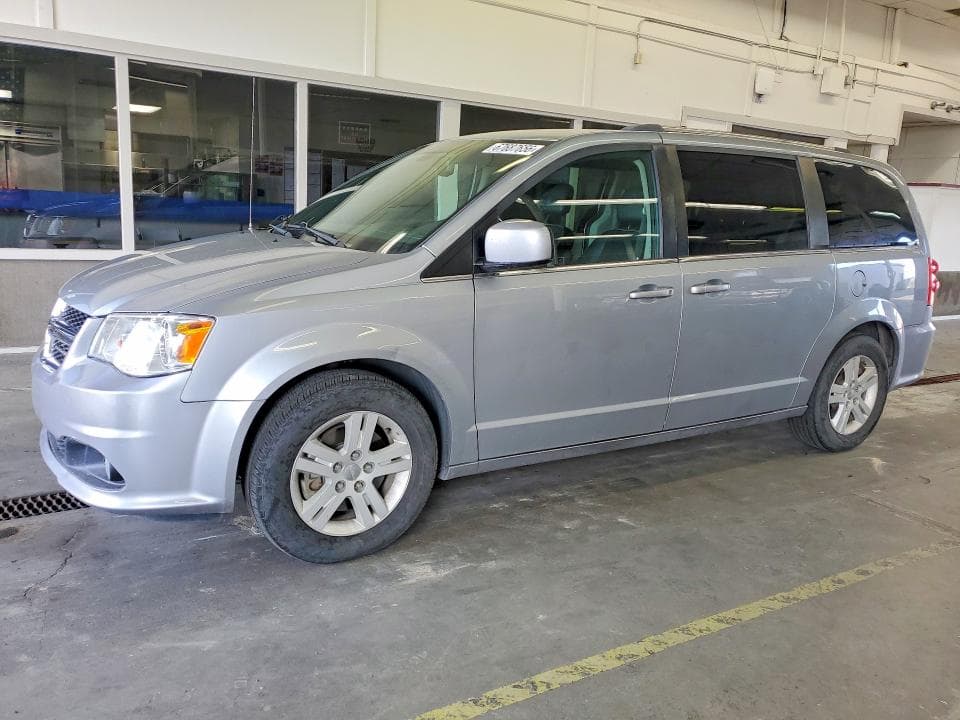 2019 DODGE GRAND CARAVAN SXT - 1
