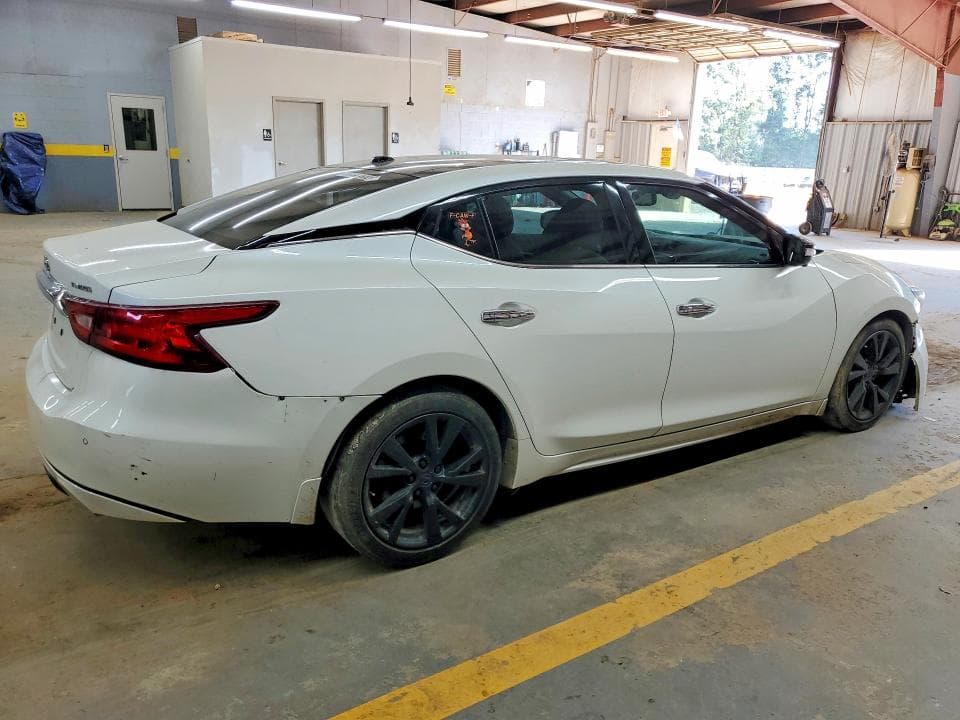 2018 NISSAN MAXIMA PLATINUM 3