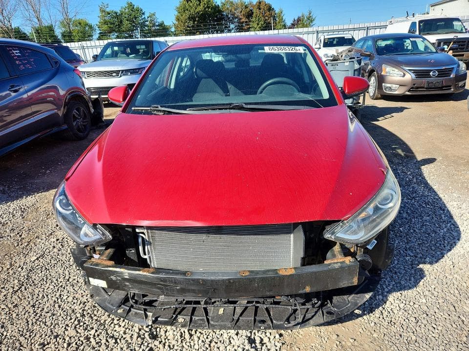 2017 HYUNDAI ELANTRA SE 5
