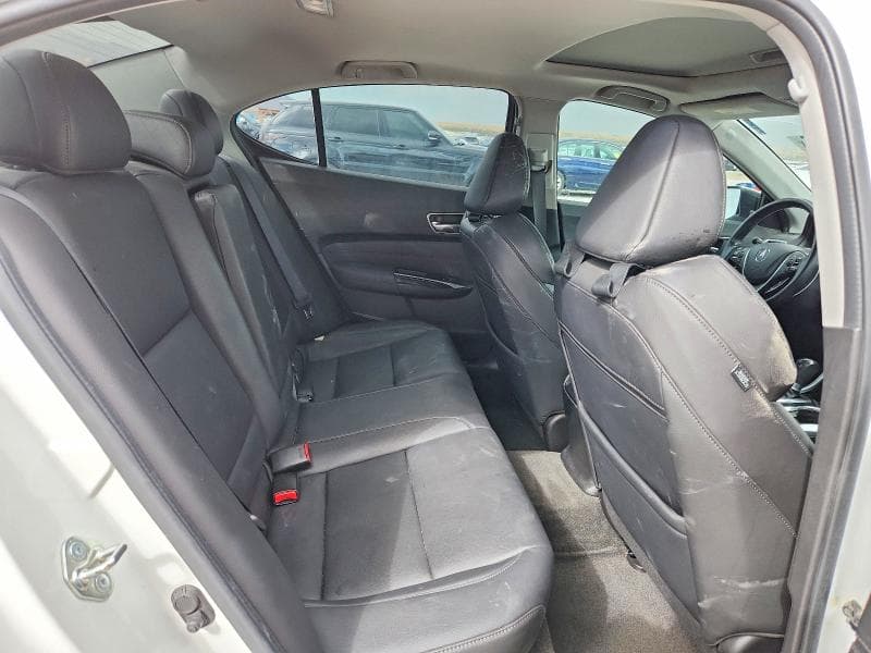 2018 ACURA TLX 10