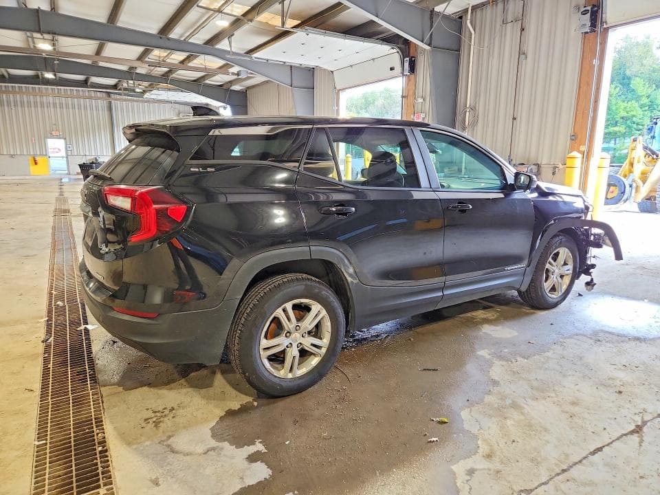 2022 GMC TERRAIN SLE 3