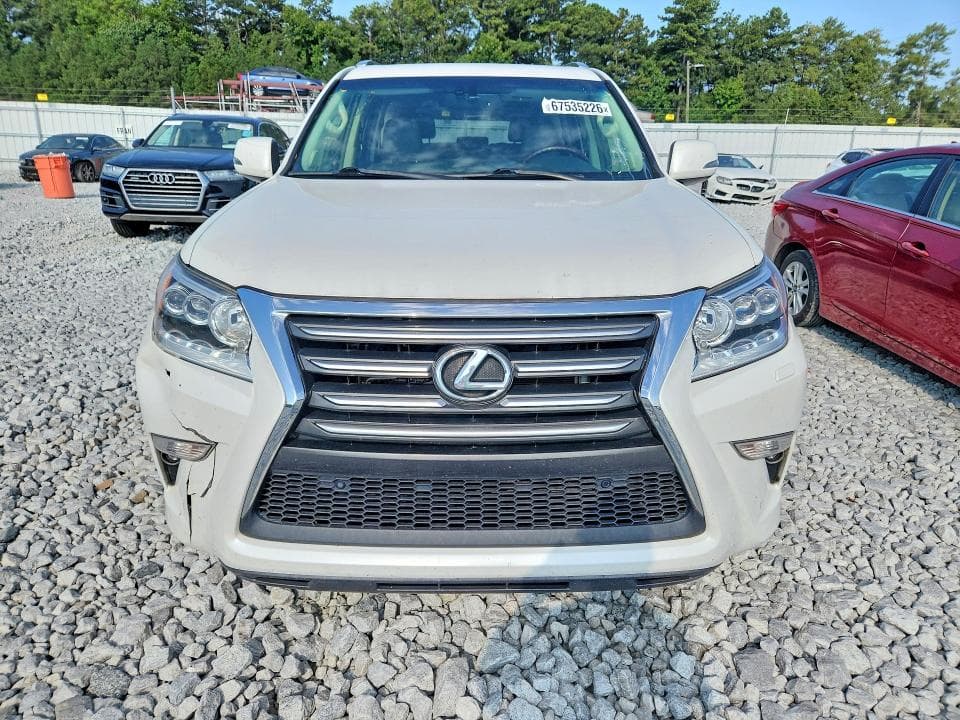 2018 LEXUS GX 460 PREMIUM 5