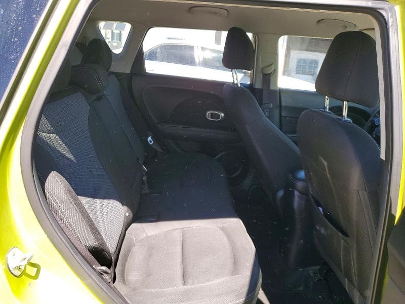 2018 KIA SOUL + 10