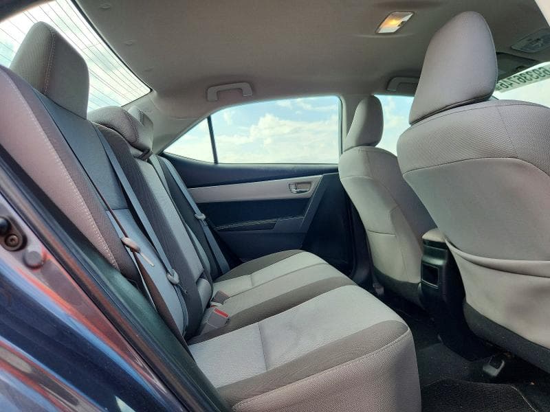 2018 TOYOTA COROLLA LE ECO 10