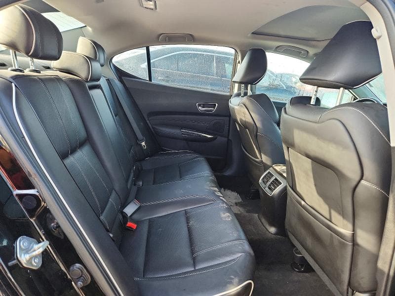 2018 ACURA TLX TECH 10