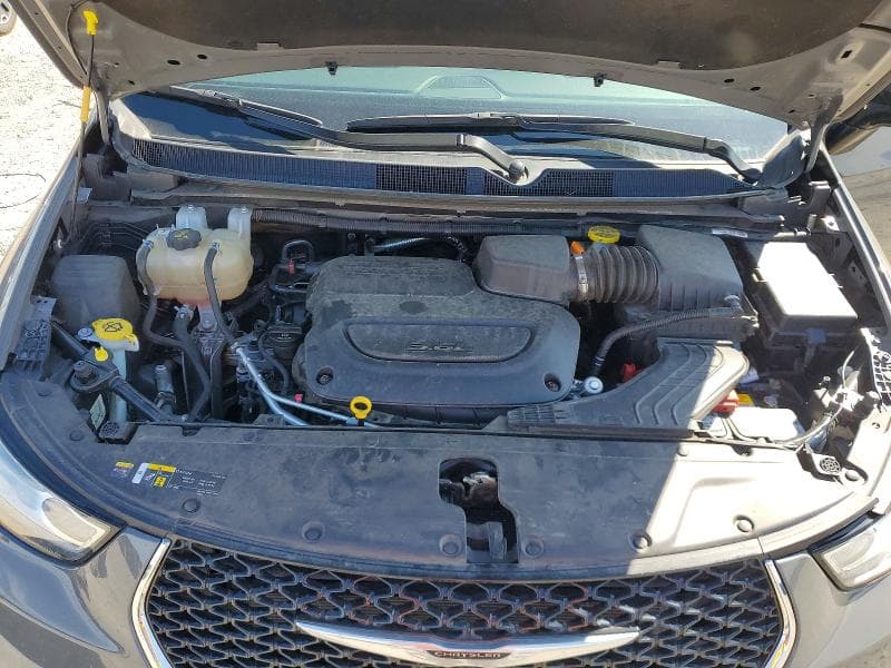 2025 CHRYSLER PACIFICA SELECT 12