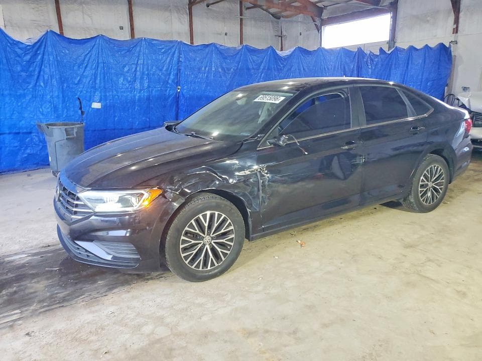 2019 VOLKSWAGEN JETTA SEL - 1