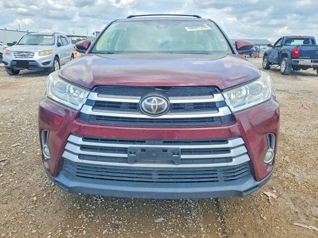 2017 TOYOTA HIGHLANDER LE PLUS 5