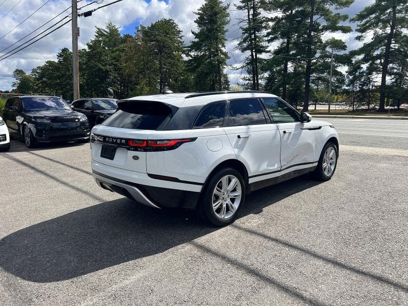 2019 LAND ROVER RANGE ROVER VELAR S 4