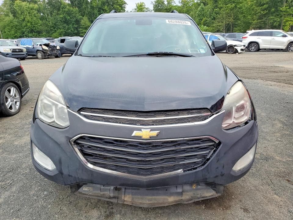 2017 CHEVROLET EQUINOX LT 5