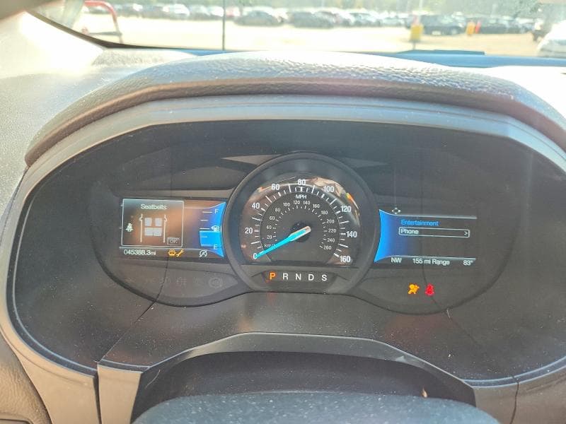 2023 FORD EDGE SEL 9
