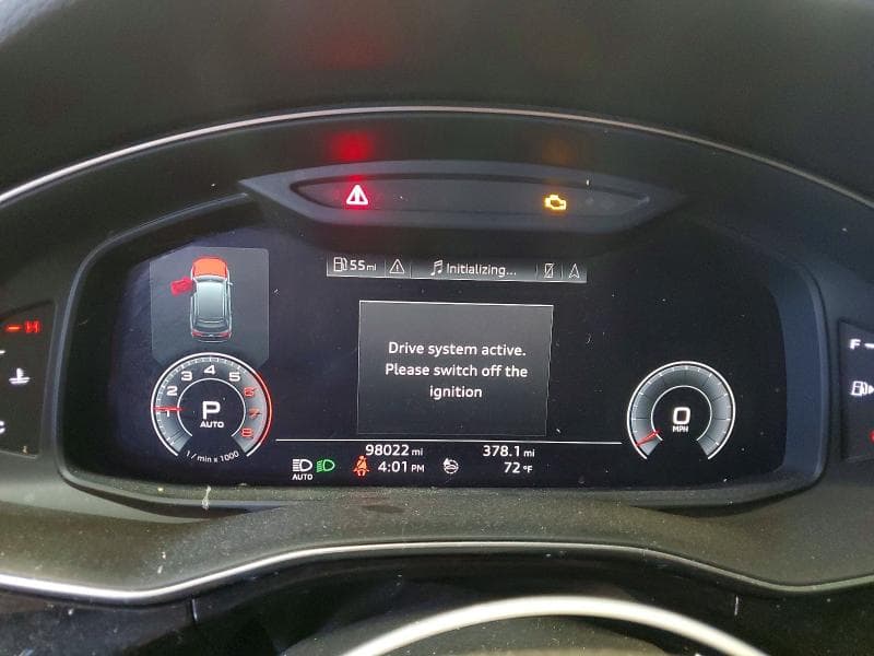 2020 AUDI Q7 PREMIUM PLUS 9